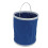 Faltbarer Eimer, 13 l, multifunktional, verdicktes 4