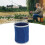 Faltbarer Eimer, 13 l, multifunktional, verdicktes 12