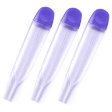 3 Sets Reusable Cake Testers Stainless Steel Probes For Cake Doneness Testing AntiSlip Grip Multipurpose Stirring Tool