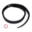 Universal Gloss Black Auto Heckspoiler Lippe UV 5