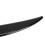 Universal Gloss Black Auto Heckspoiler Lippe UV 13