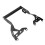 Motorrad-Telefon-Navigationshalterung, 3