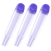 Stainless Steel Cake Tester Sticks, 3 Sets, AntiSlip Grip, Baking Tools for Cake Testing and Kitchen Use