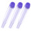 Stainless Steel Cake Tester Sticks, 3 Sets, AntiSlip Grip, Baking Tools for Cake Testing and Kitchen Use 1