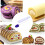 Stainless Steel Cake Tester Sticks, 3 Sets, AntiSlip Grip, Baking Tools for Cake Testing and Kitchen Use 2
