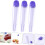 Stainless Steel Cake Tester Sticks, 3 Sets, AntiSlip Grip, Baking Tools for Cake Testing and Kitchen Use 3