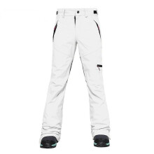 Pantalon de ski isolé pour homme et femme, pantalon de ski/snowboard imperméable avec guêtres, pantalon de sport d'extérieur respirant et
