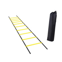 Football Agility Ladder Football Footwork Training Fitness Training Equipment Rugby Stairs Multifunctional Speed Ladder Folding Ref: 1100