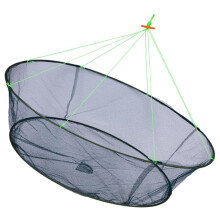 Portable Diving Fish Net Bag Storage Net For Diving Gear Crab Trap Multi Use Fishing Gear Bag