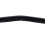 Universal Gloss Black Auto Heckspoiler Lippe Gummi 14
