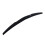 Universal Gloss Black Auto Heckspoiler Lippe Gummi 7