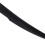Universal Gloss Black Auto Heckspoiler Lippe Gummi 13