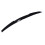 Universal Gloss Black Auto Heckspoiler Lippe Gummi 9