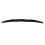 Universal Gloss Black Auto Heckspoiler Lippe Gummi 5