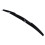 Universal Gloss Black Auto Heckspoiler Lippe Gummi 6