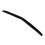 Universal Gloss Black Auto Heckspoiler Lippe Gummi 10