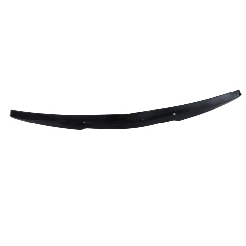 Universal Gloss Black Auto Heckspoiler Lippe Gummi 2
