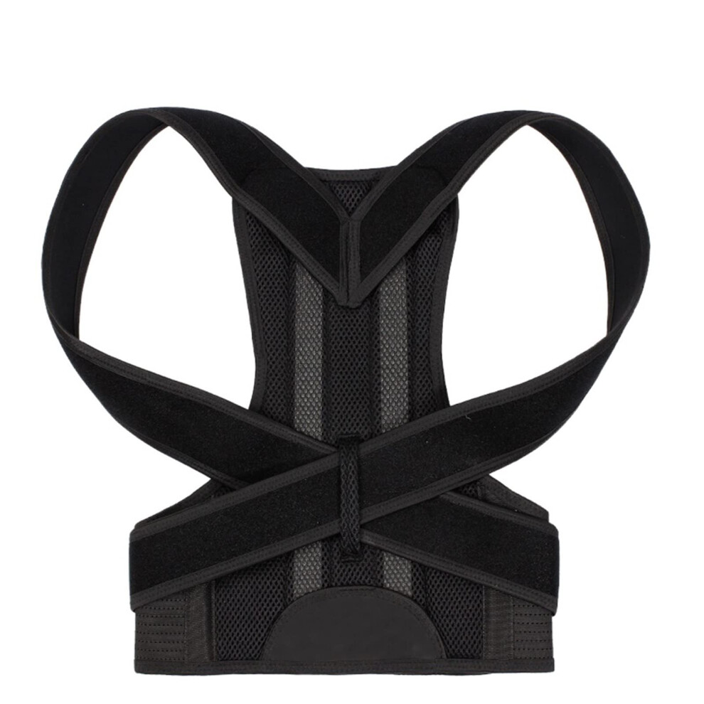 Back Correcting Posture Corrector For Posture Correction Orthopedic Back Support Size M Color F Spine Health