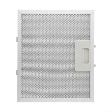 Aluminium Cooker Hood Filter Metal Hood Grease Filter 210 x 250 x 9mm For Many Brands of Cooker Hoods