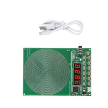 Hochpräziser digitaler Frequenzgenerator,-Ohne Schale