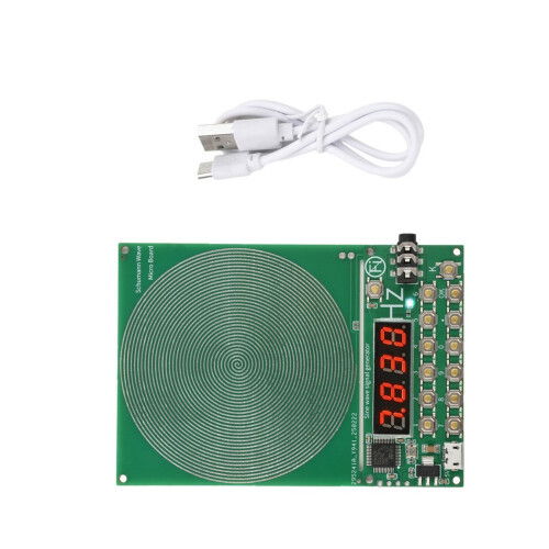 Hochpräziser digitaler Frequenzgenerator,-Ohne Schale