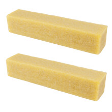 Sanding Belt Cleaning Block, Rubber Sandpaper, 200x40x40mm, Sandpaper Cleaner