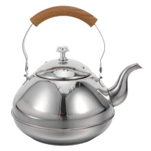 Thee Kettle Op Het Forneuis: Camping Rvs 2 L Waterkoker Met