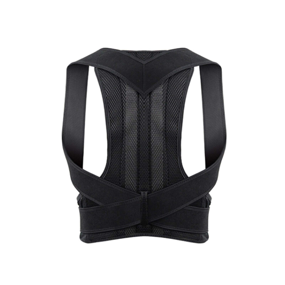 Posture Corrector Back Brace Clavicle Support TiltAdjustable Unisex XLarge Size Back Exercise