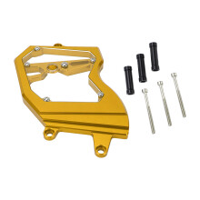 Kettenradabdeckung vorne, CNC-Kettenschutz aus