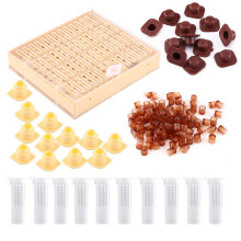 Beekeeping Case Set, Beekeeping Queen Rearing Cell Cups Kit, Beekeeper Tools, Beekeeping Equipment