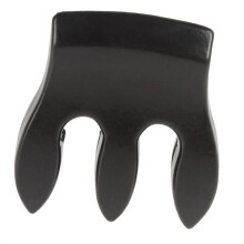 Violin accessories Violin mute 3 prongs Metal Black Violin mute For 1/84/4 Violin accessories