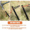 Outdoorsman's Ultimate: Ανακλαστικό σχοινί Paracord για νυχτερινή ορατότητα, βαρέως τύπου 4