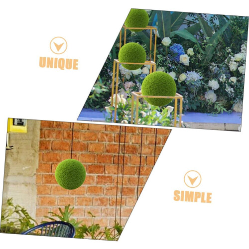 topiary ball grid green balls artificial topiary ball tree green balls 1