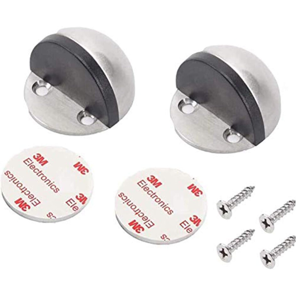 Versatile Door Stopper Set, Universal Compatibility Ensures Seamless Integration In Any Room, Easy Installation Offers Flexibility And Convenience For 9436597651812