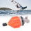 Paddle Board Pumpenadapter, leicht aufzublasen, 12