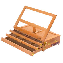 Tabletop Easel Multifunction Painting and Sketch Stand for Art Students and Children Studio Tabletop Holder
