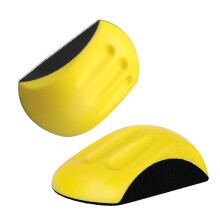 Mouseshaped Hand Sander for DIY Woodworking, Body, Carpentry