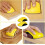 Mouseshaped Hand Sander for DIY Woodworking, Body, Carpentry 5