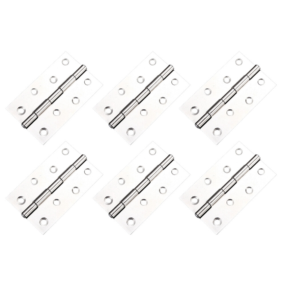 Full Mortise Butt Hinge, Spring-Loaded For Secure And Reliable Heavy Doors 9436597715576