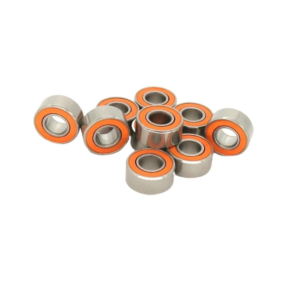 1 Piece S685 2Rs 5X11x5 Hybrid Ceramic Bearing 685 S685c Rs 2Os Abec7 Ref: 7479 9105992701469