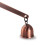 Flame extinguisher accessory with long handle for pulling out the flame, extinguishing of flames 1