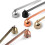 Flame extinguisher accessory with long handle for pulling out the flame, extinguishing of flames 3