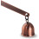 Flame extinguisher accessory with long handle for pulling out the flame, extinguishing of flames 4