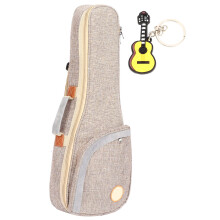 Ukulele Tasche Baumwolle Leinen Gewebe Verdicken
