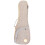 Ukulele Tasche Baumwolle Leinen Gewebe Verdicken 5