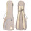 Ukulele Tasche Baumwolle Leinen Gewebe Verdicken 3