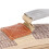 Ukulele Tasche Baumwolle Leinen Gewebe Verdicken 14