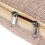 Ukulele Tasche Baumwolle Leinen Gewebe Verdicken 15