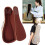 Ukulele Tasche Baumwolle Leinen Gewebe Verdicken 11