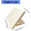 Portable Wooden Table Easel Angle Adjustable Drawing Easel For Artists Tabletop 2